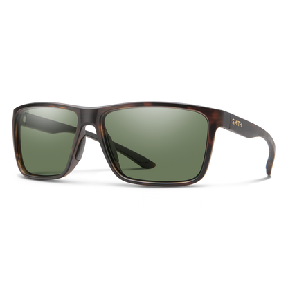 Riptide RX, Prescription + Matte Black + ChromaPop Polarized Blue Mirror