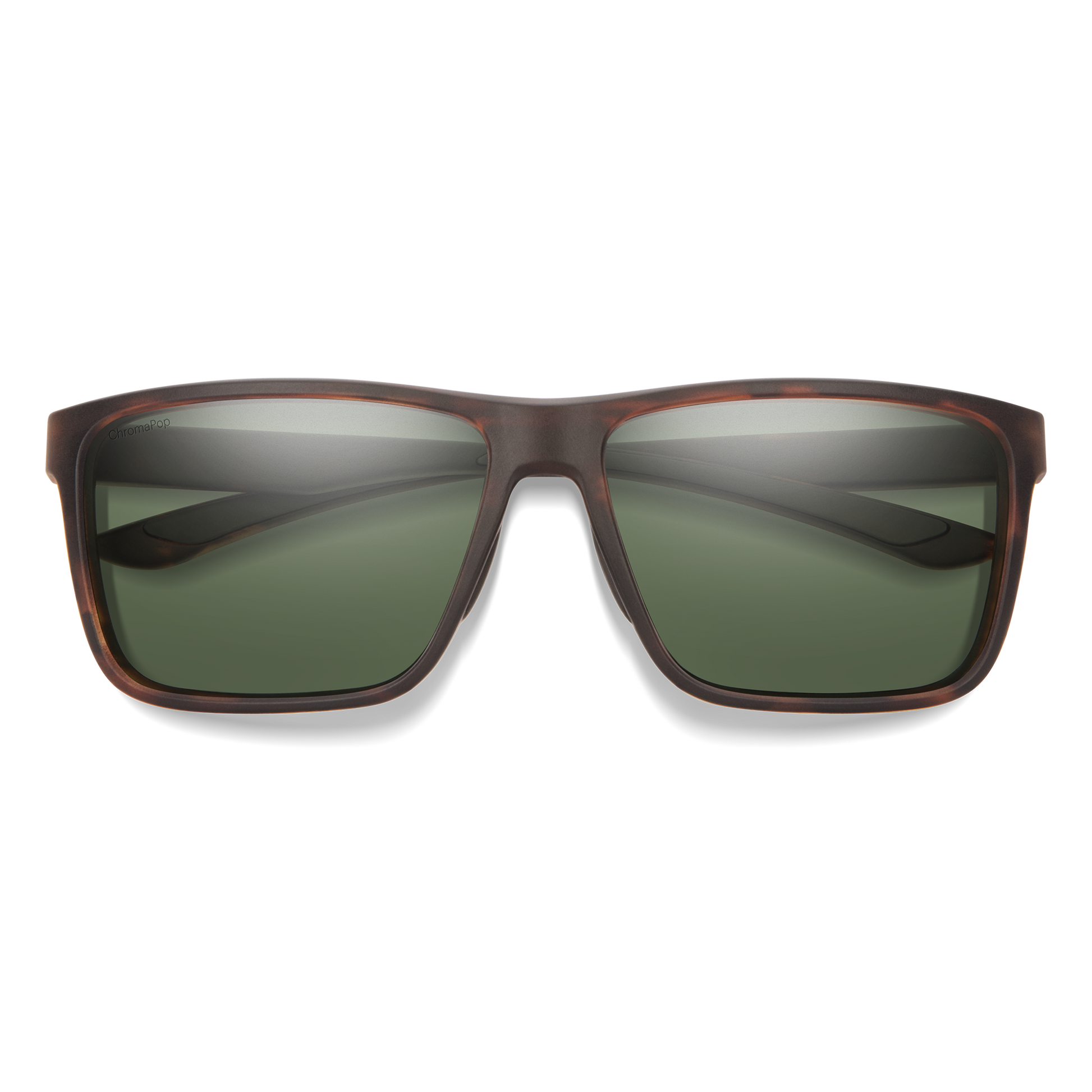 Riptide RX, Prescription + Matte Black + ChromaPop Polarized Blue Mirror