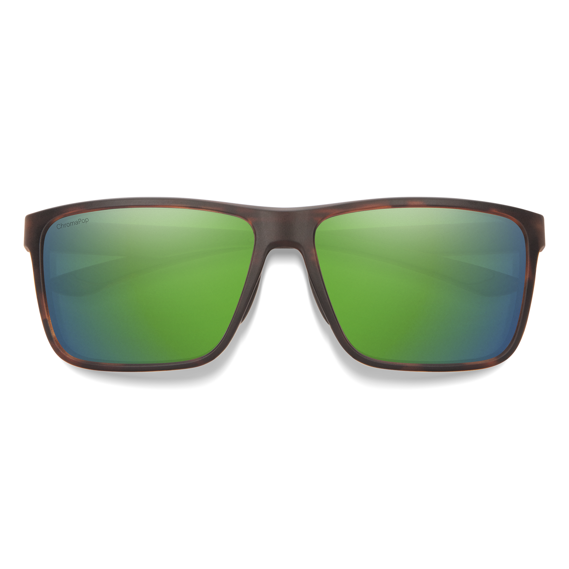 Riptide RX, Prescription + Matte Black + ChromaPop Polarized Blue Mirror