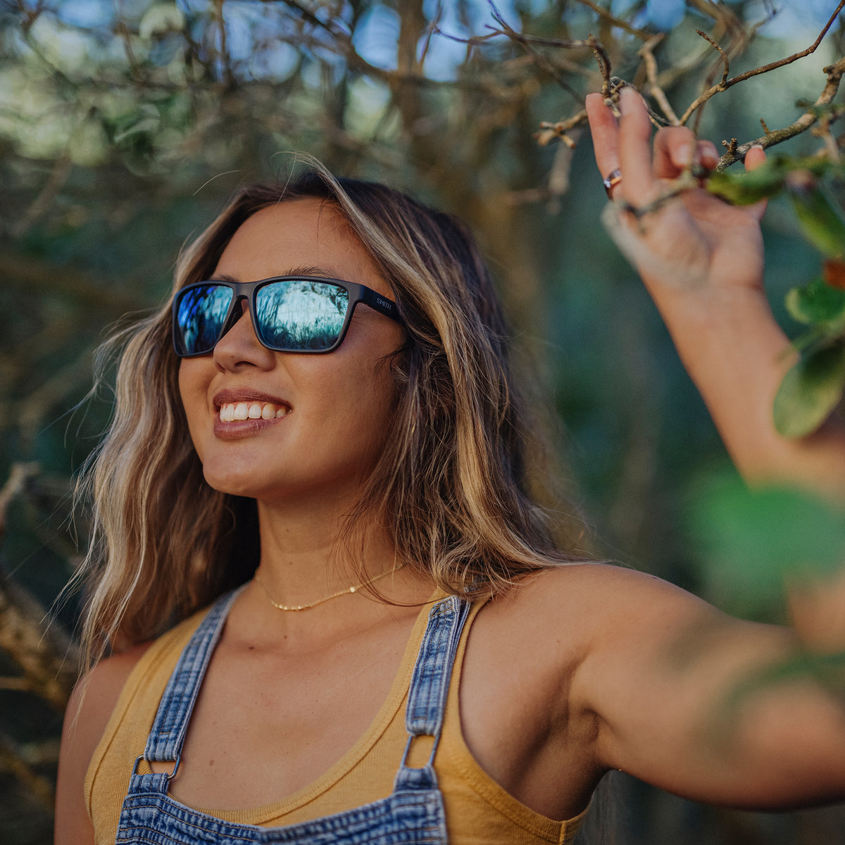 Smith Riptides Model Face Riptide | Sunglass | Smith Optics