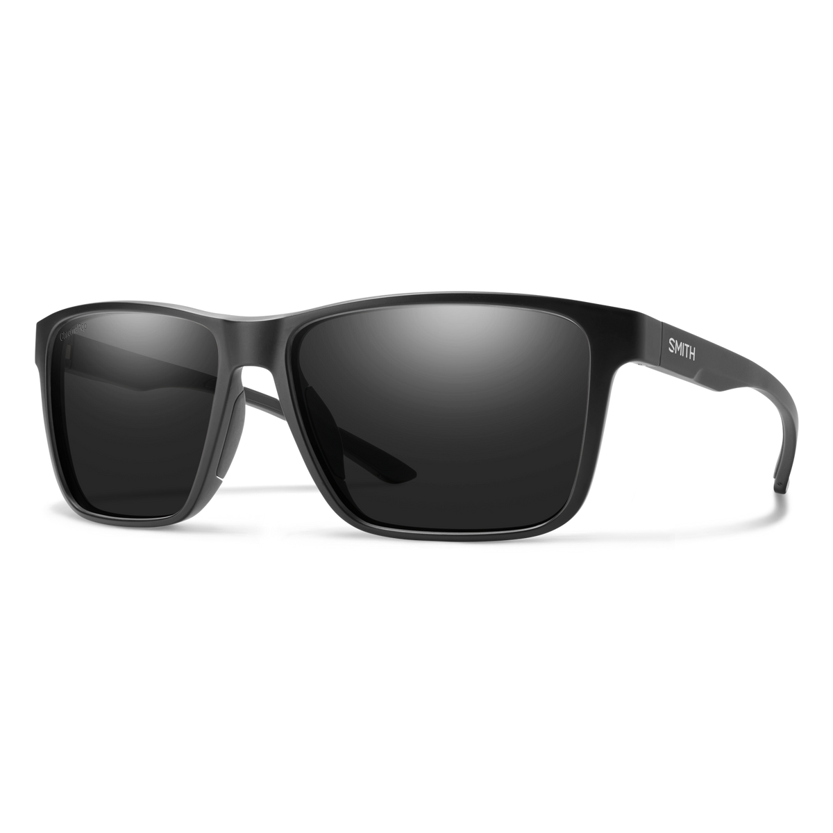 Riptide XL, noir mat | Verres polarisés verts miroités « ChromaPop »