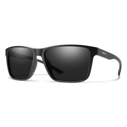 Riptide XL, noir mat | Verres polarisés verts miroités « ChromaPop »