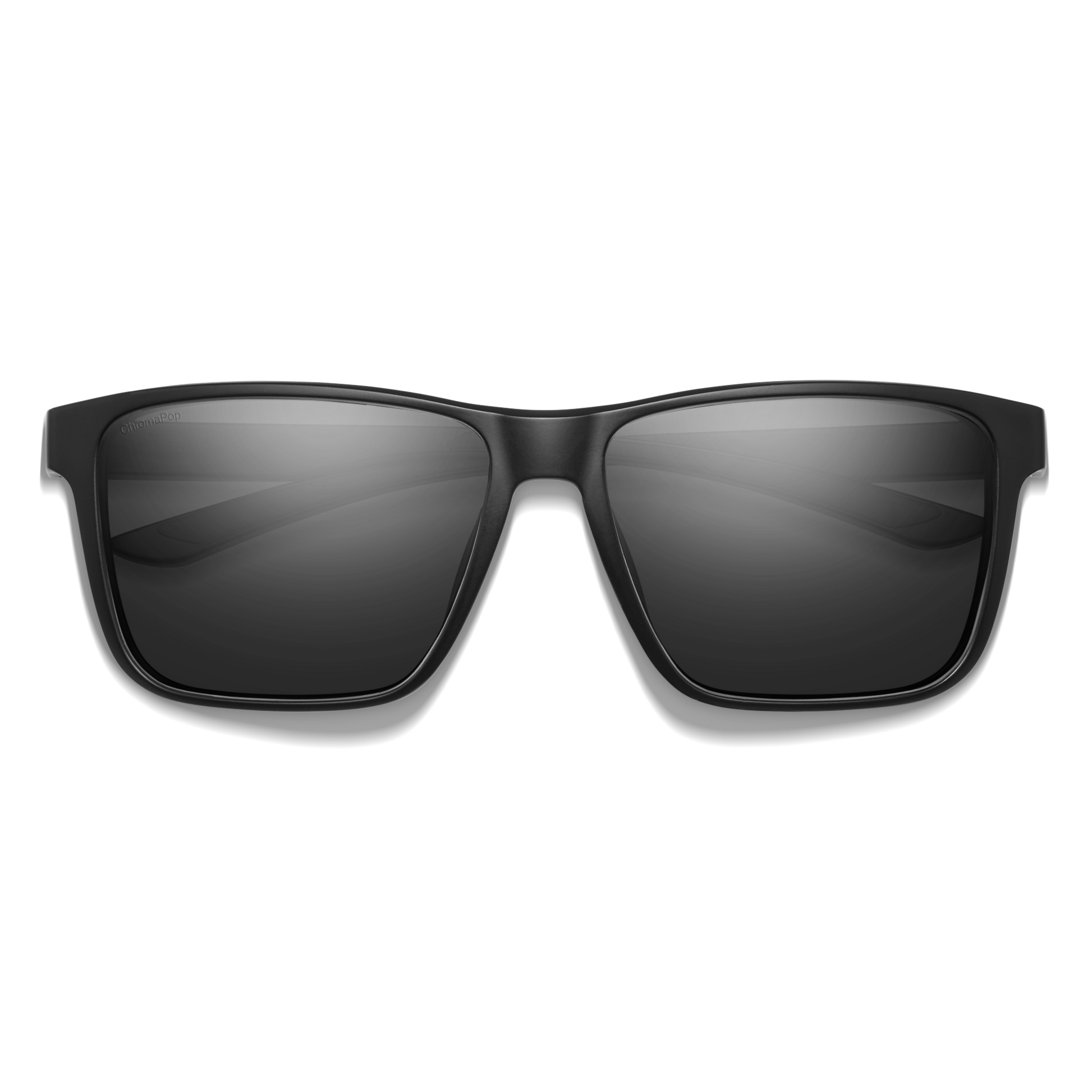 Riptide XL, noir mat | Verres polarisés verts miroités « ChromaPop »