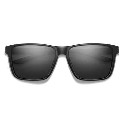 Riptide XL, noir mat | Verres polarisés verts miroités « ChromaPop »