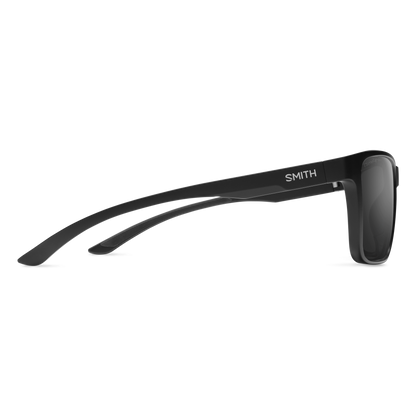 Riptide XL, noir mat | Verres polarisés verts miroités « ChromaPop »