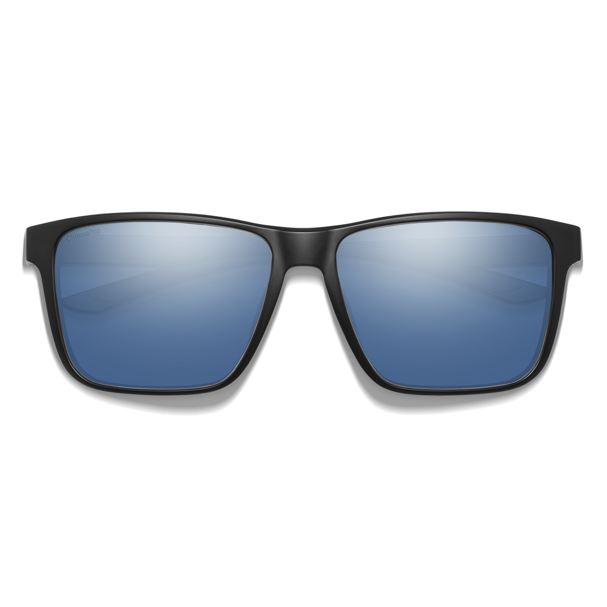 Riptide XL, noir mat | Verres polarisés verts miroités « ChromaPop »