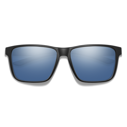 Riptide XL, noir mat | Verres polarisés verts miroités « ChromaPop »