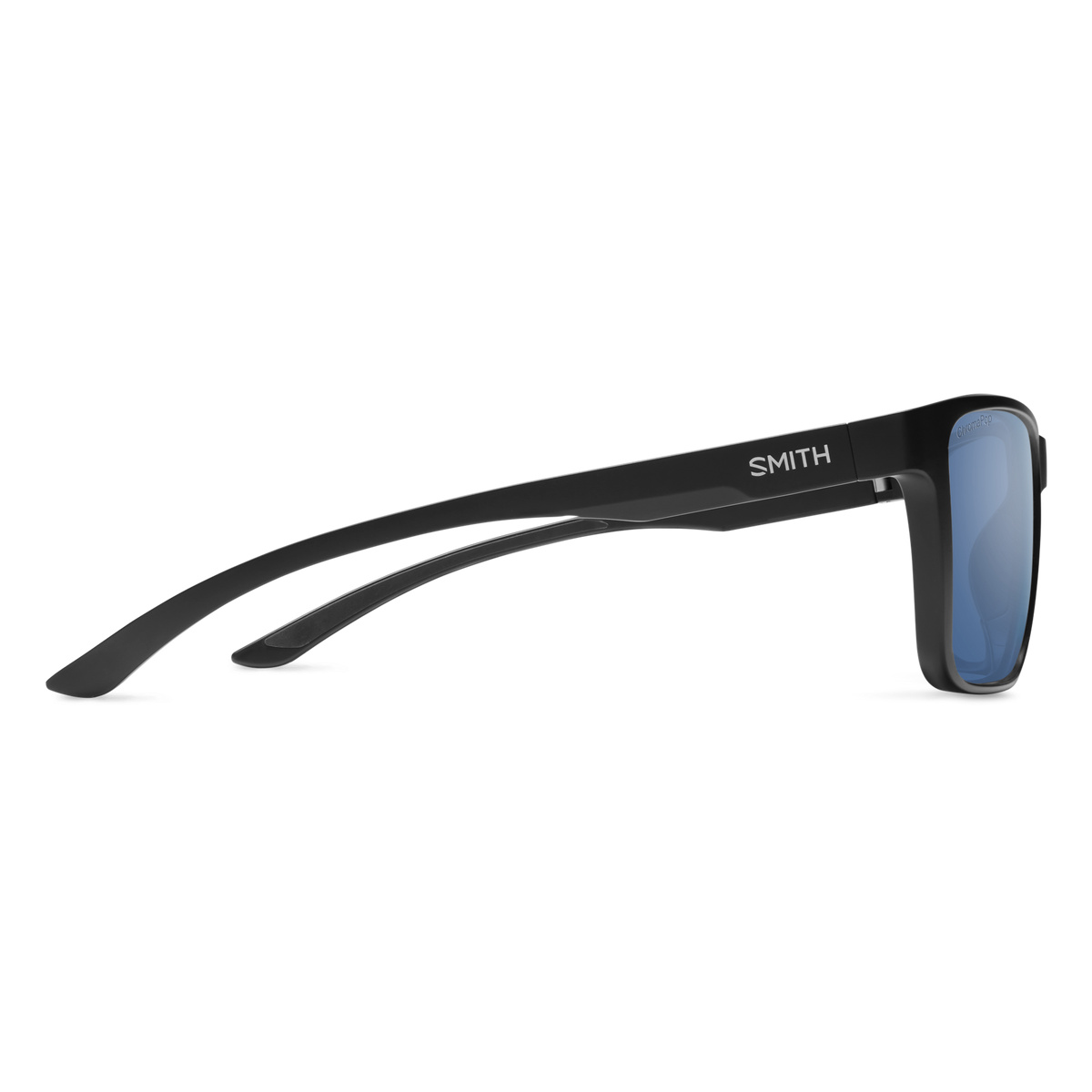 Riptide XL, noir mat | Verres polarisés verts miroités « ChromaPop »