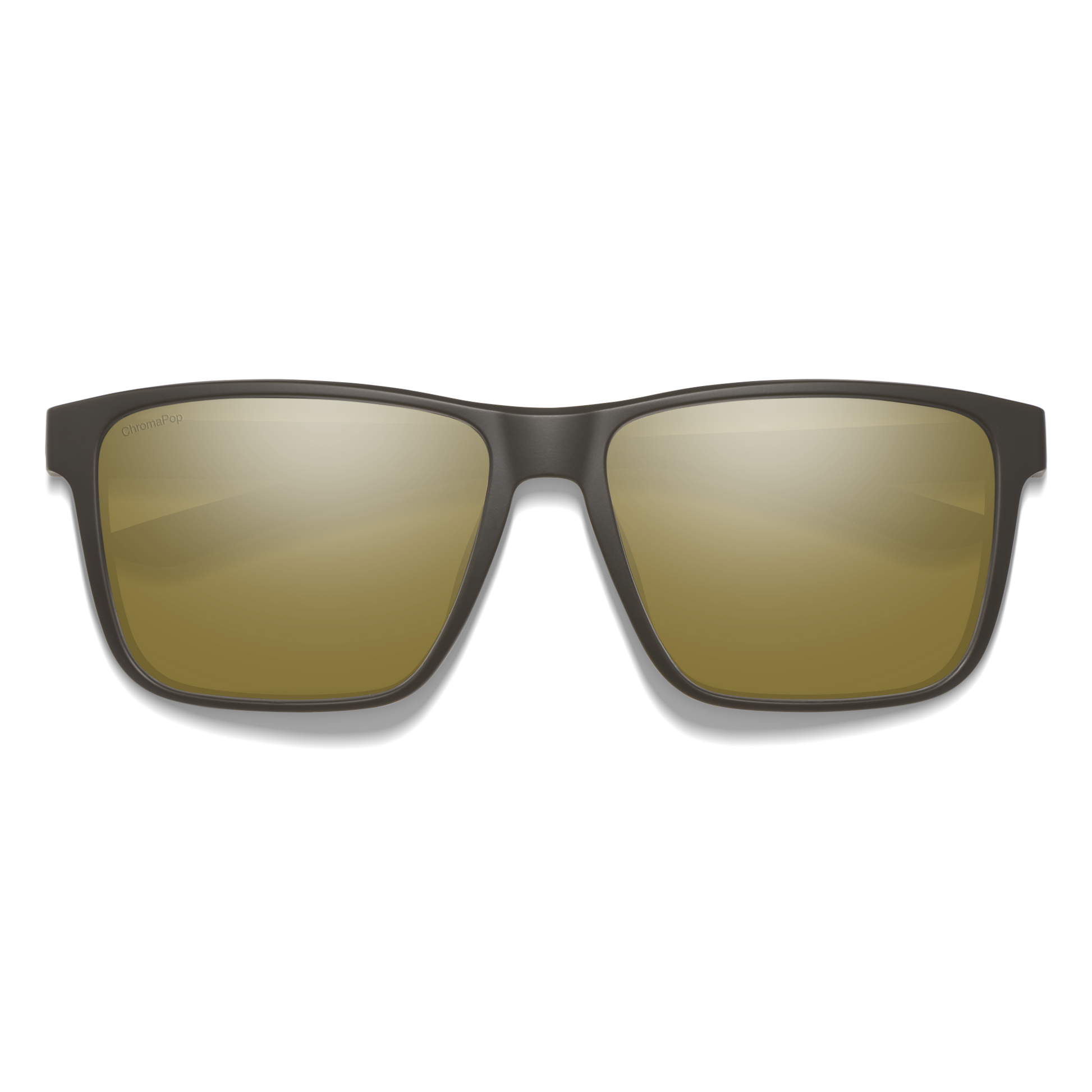 Riptide XL, Matte Black | ChromaPop Polarized Green Mirror