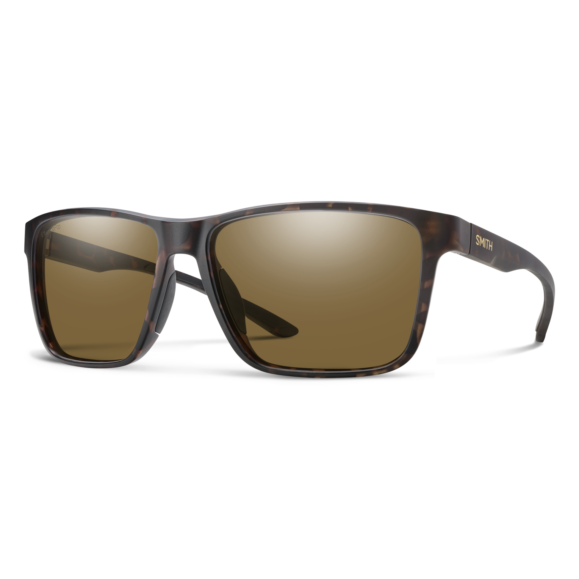 Riptide XL, Matte Black | ChromaPop Polarized Green Mirror