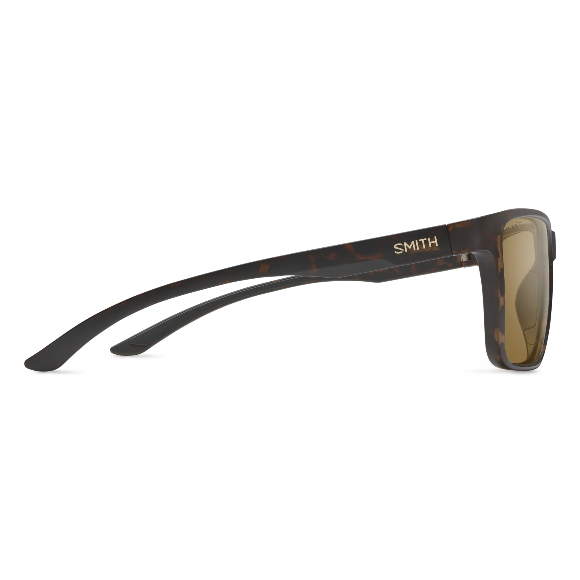Riptide XL, Matte Black | ChromaPop Polarized Green Mirror