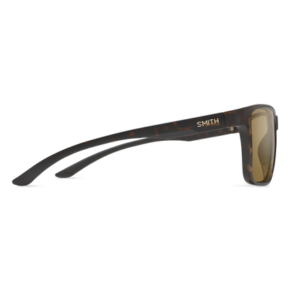 Riptide XL, Matte Black | ChromaPop Polarized Green Mirror