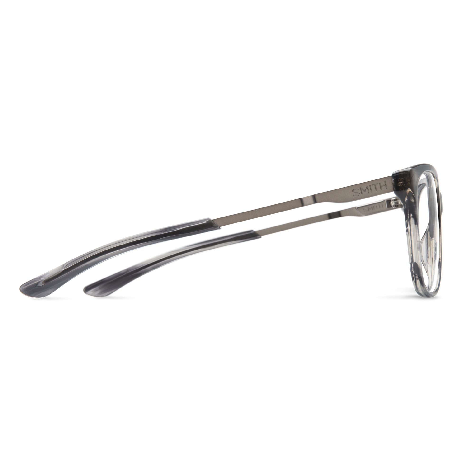 Roam RX, Matte Black + Clear