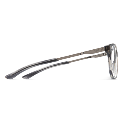 Roam RX, Matte Black + Clear