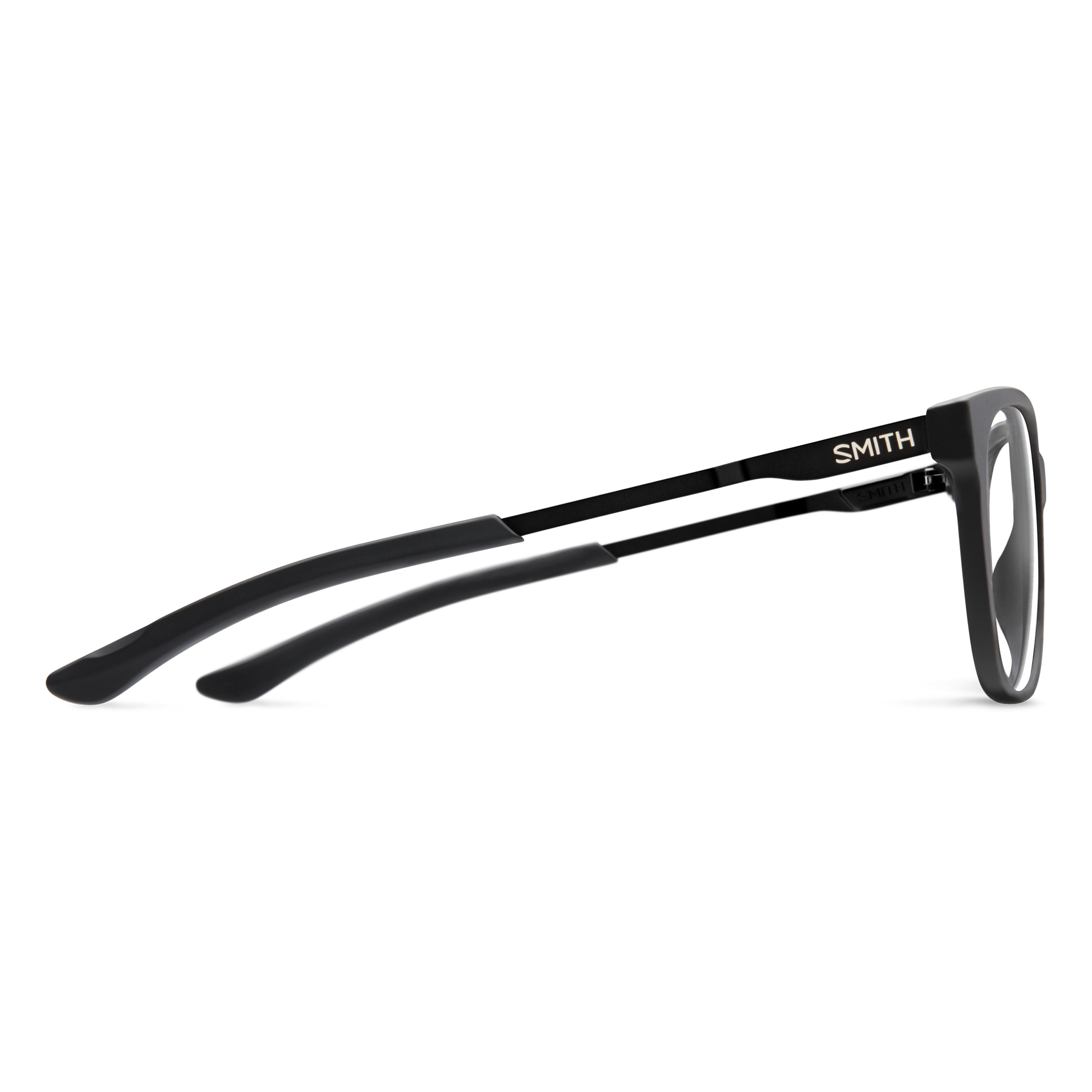 Roam RX, Matte Black + Clear