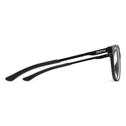 Roam RX, Matte Black + Clear