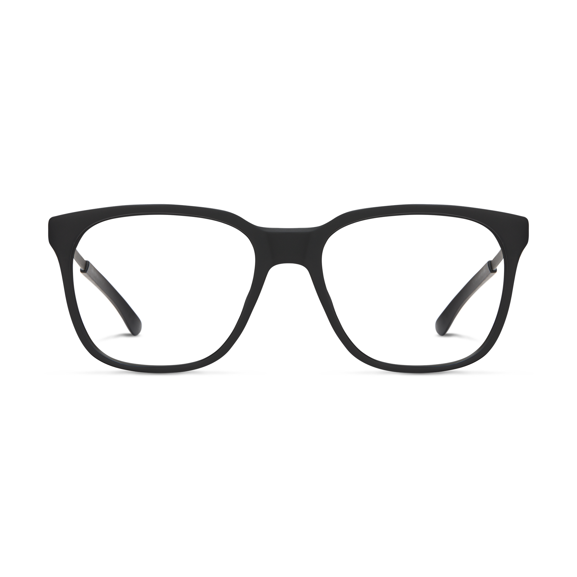 Roam RX, Matte Black + Clear