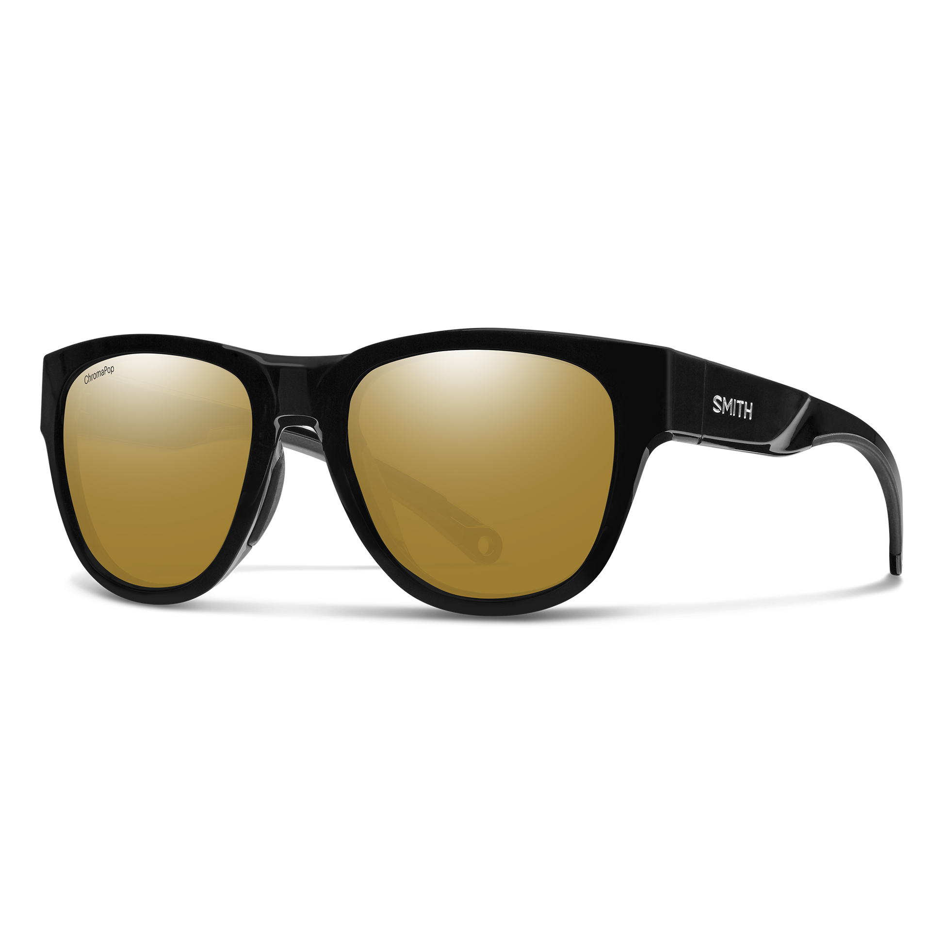 Rockaway RX, Tortoise + ChromaPop Polarized Green Mirror