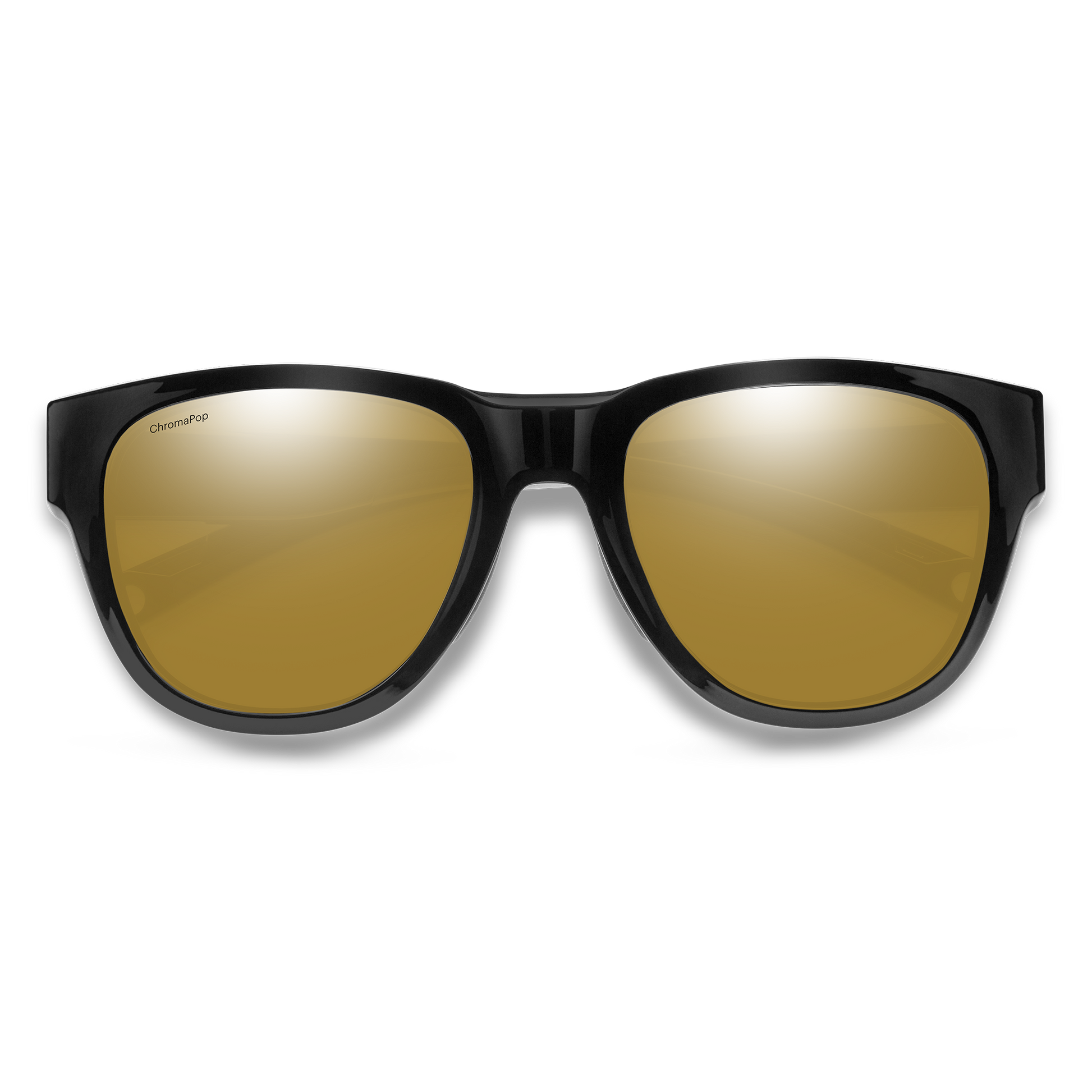 Rockaway RX, Tortoise + ChromaPop Polarized Green Mirror