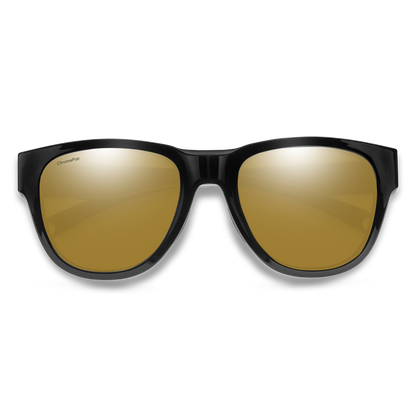 Rockaway RX, Tortoise + ChromaPop Polarized Green Mirror