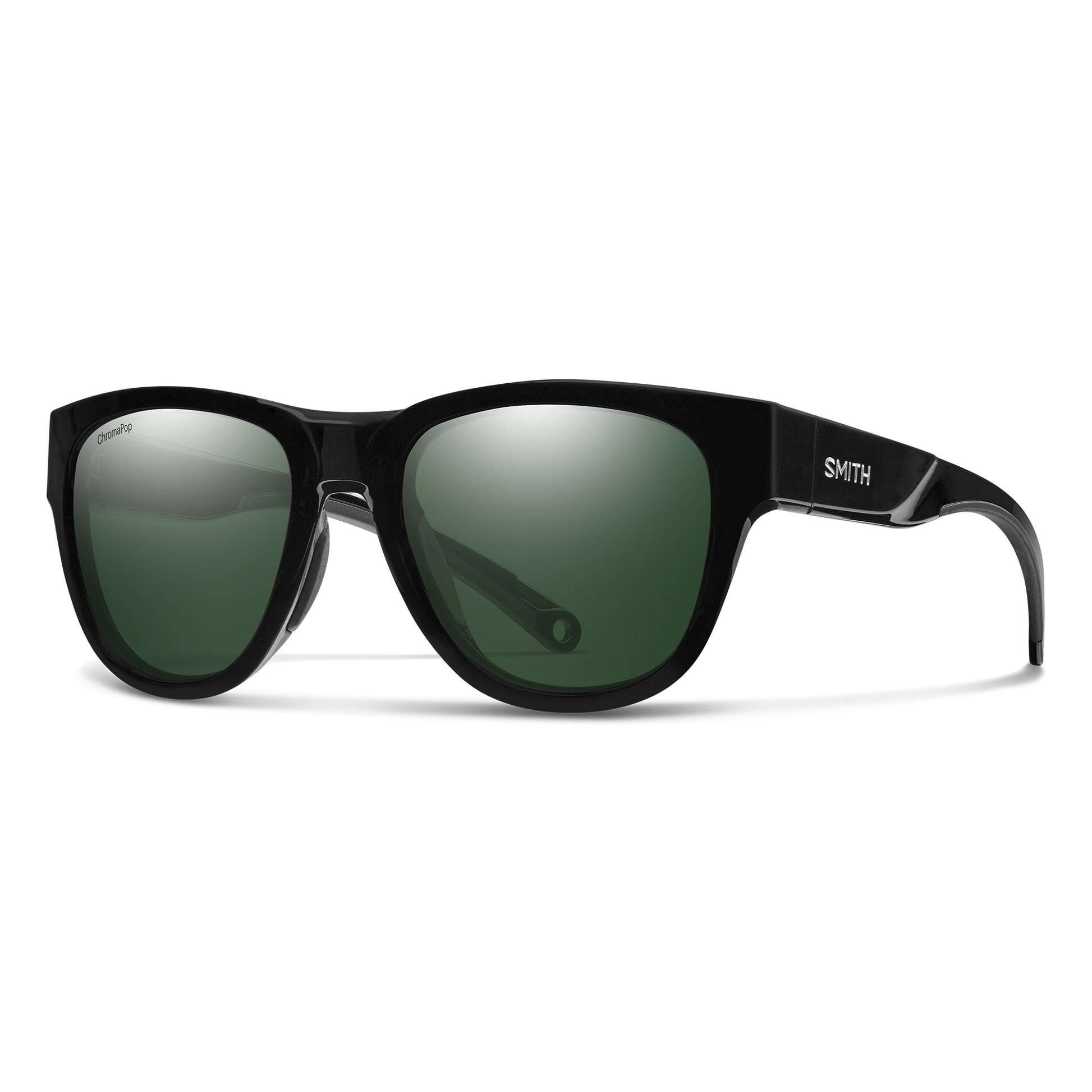 Rockaway RX, Tortoise + ChromaPop Polarized Green Mirror