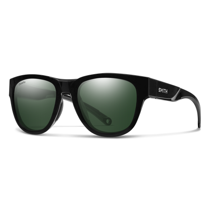 Rockaway RX, Tortoise + ChromaPop Polarized Green Mirror