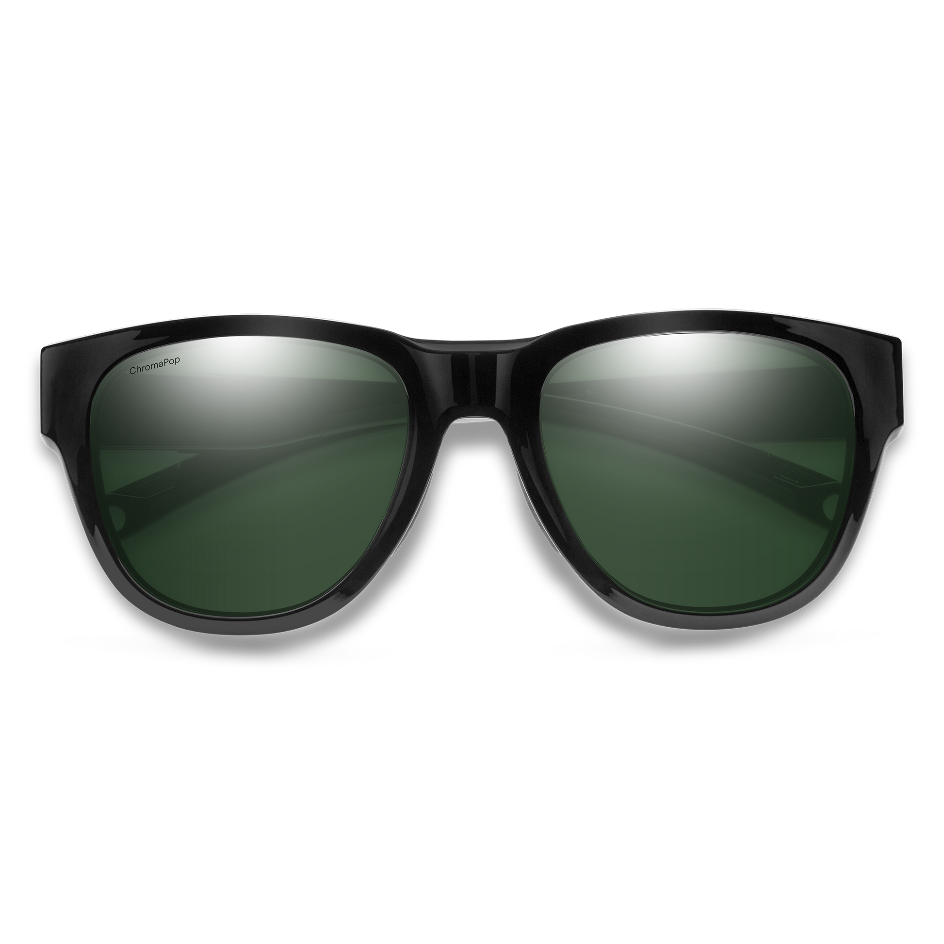 Rockaway RX, Tortoise + ChromaPop Polarized Green Mirror