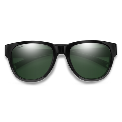 Rockaway RX, Tortoise + ChromaPop Polarized Green Mirror