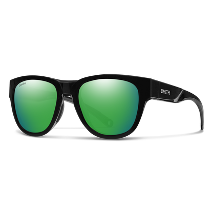 Rockaway RX, Tortoise + ChromaPop Polarized Green Mirror