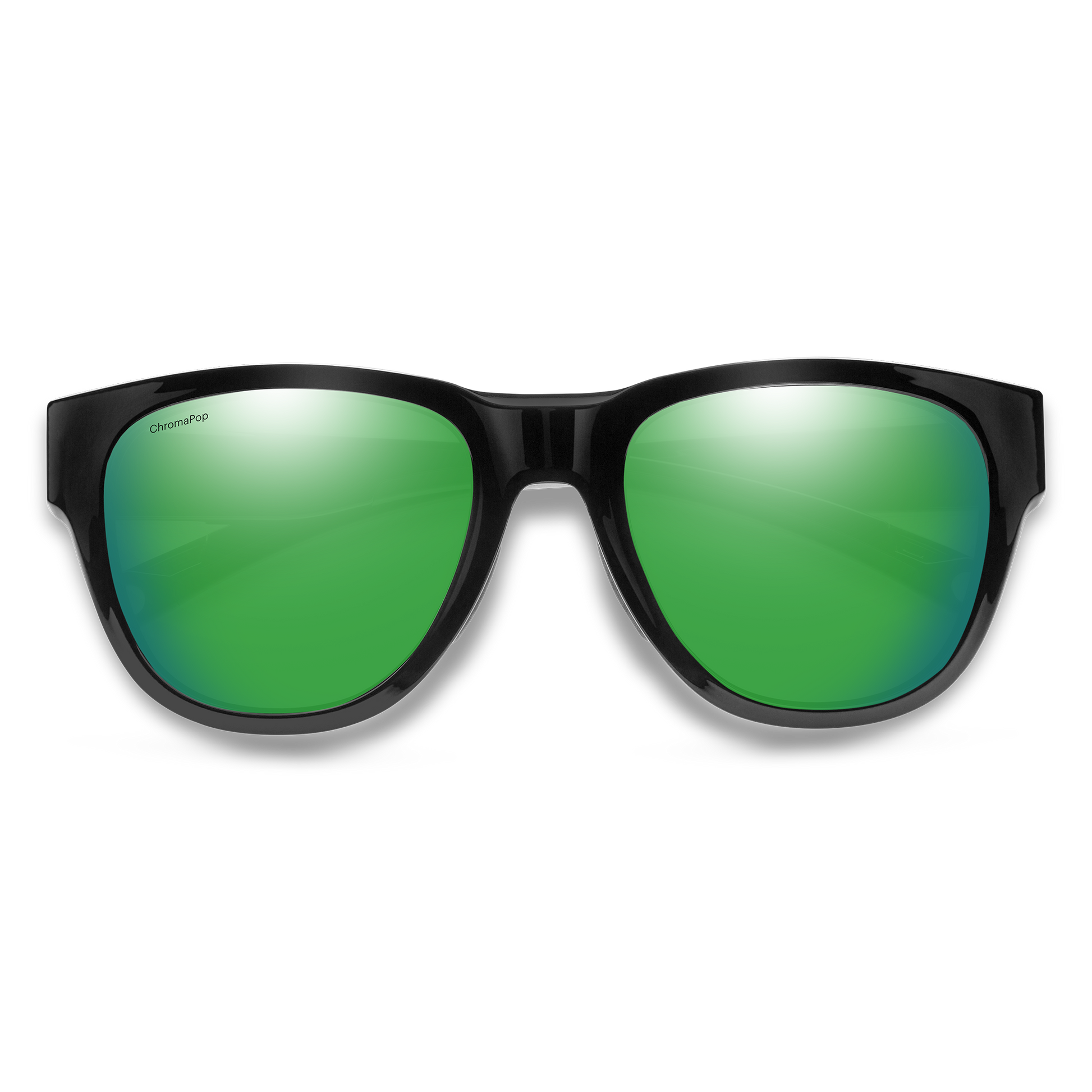 Rockaway RX, Tortoise + ChromaPop Polarized Green Mirror