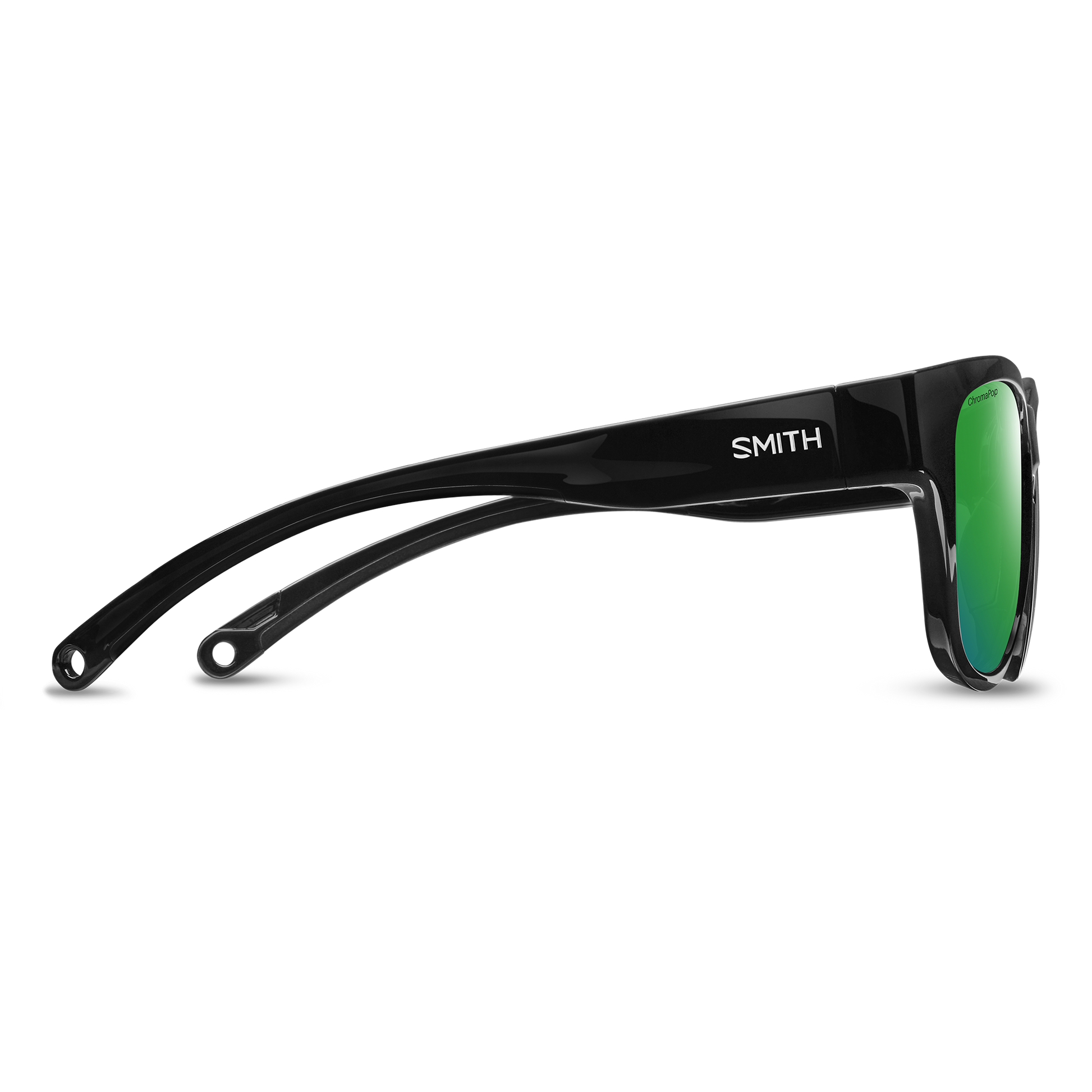 Rockaway RX, Tortoise + ChromaPop Polarized Green Mirror