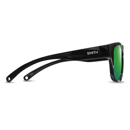 Rockaway RX, Tortoise + ChromaPop Polarized Green Mirror