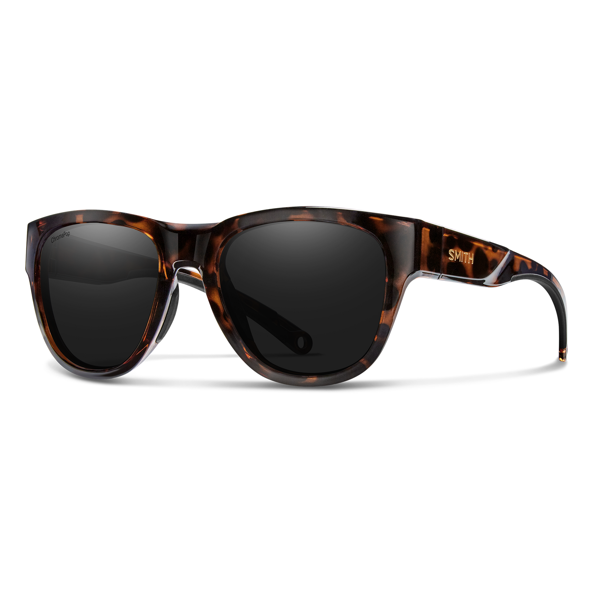 Rockaway RX, Tortoise + ChromaPop Polarized Green Mirror