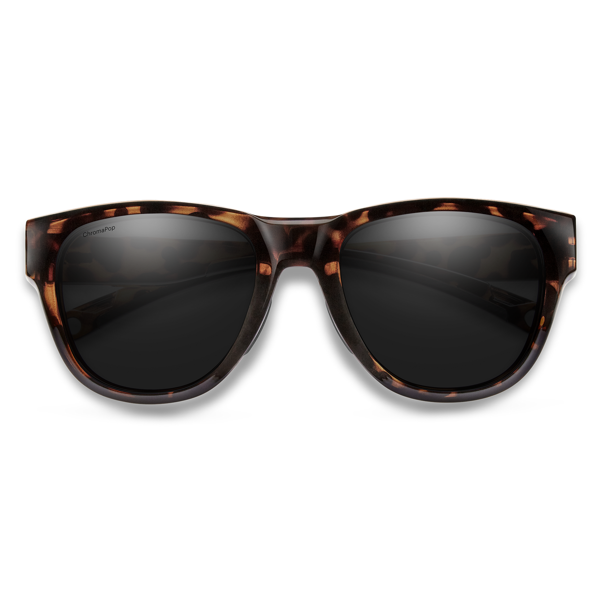 Rockaway RX, Tortoise + ChromaPop Polarized Green Mirror