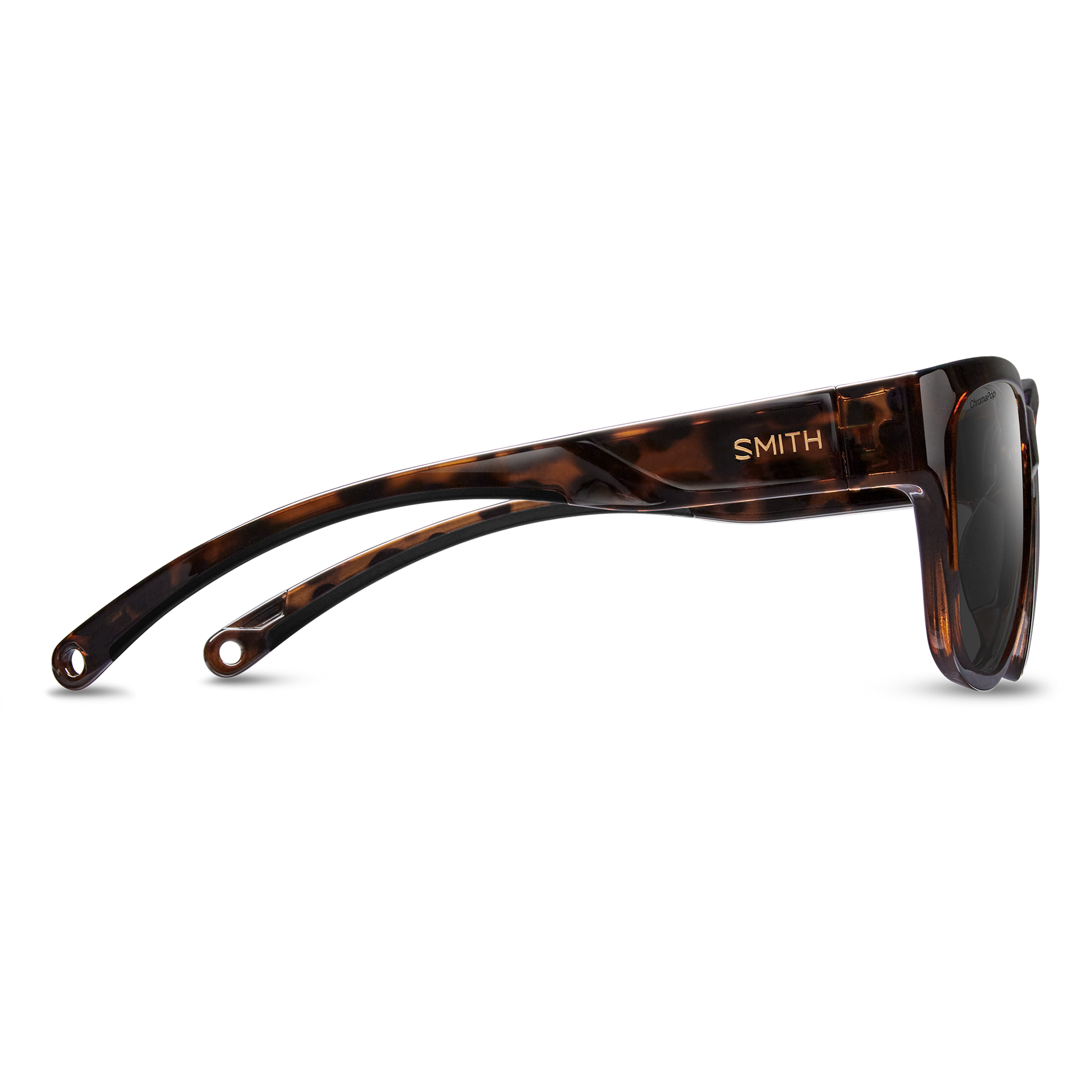 Rockaway RX, Tortoise + ChromaPop Polarized Green Mirror