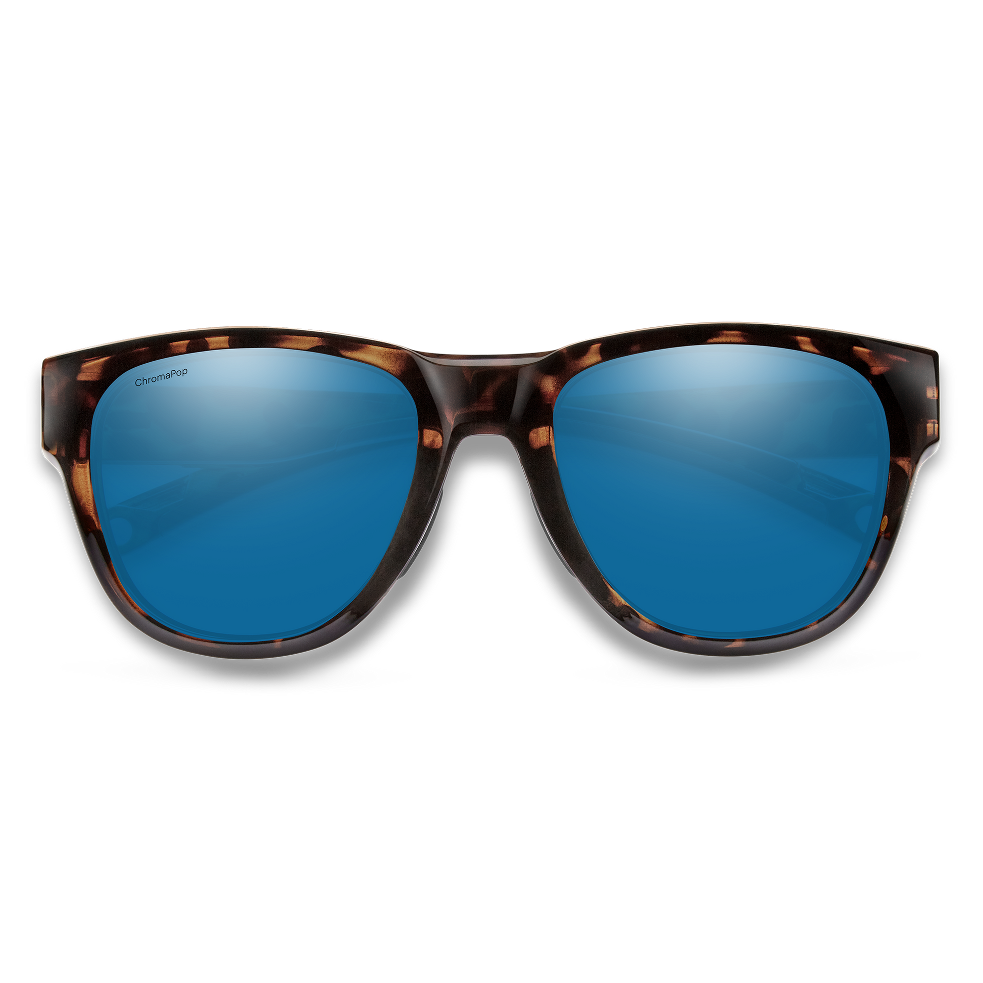 Rockaway RX, Tortoise + ChromaPop Polarized Green Mirror