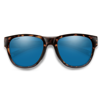 Rockaway RX, Tortoise + ChromaPop Polarized Green Mirror