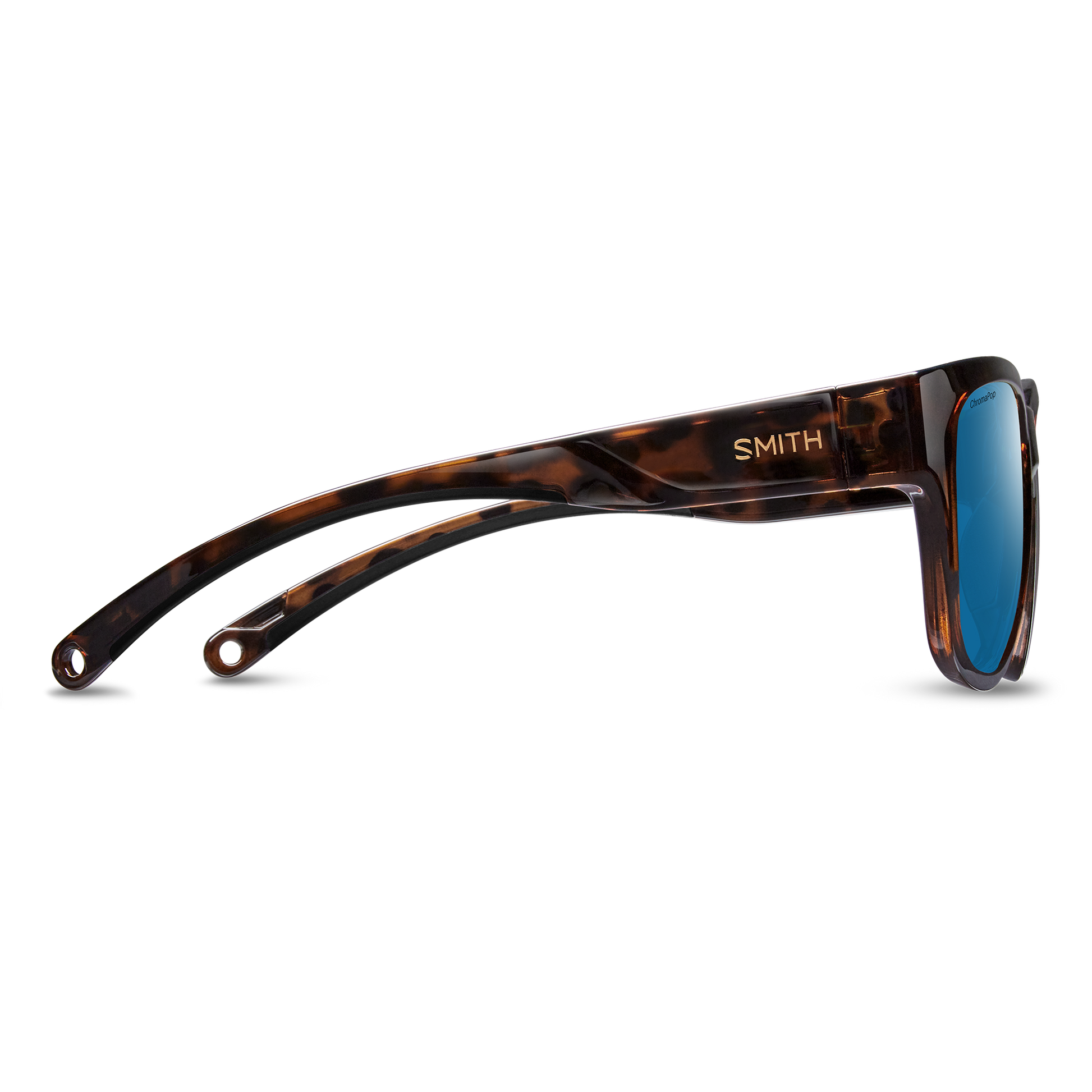 Rockaway RX, Tortoise + ChromaPop Polarized Green Mirror