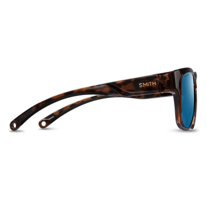 Rockaway RX, Tortoise + ChromaPop Polarized Green Mirror