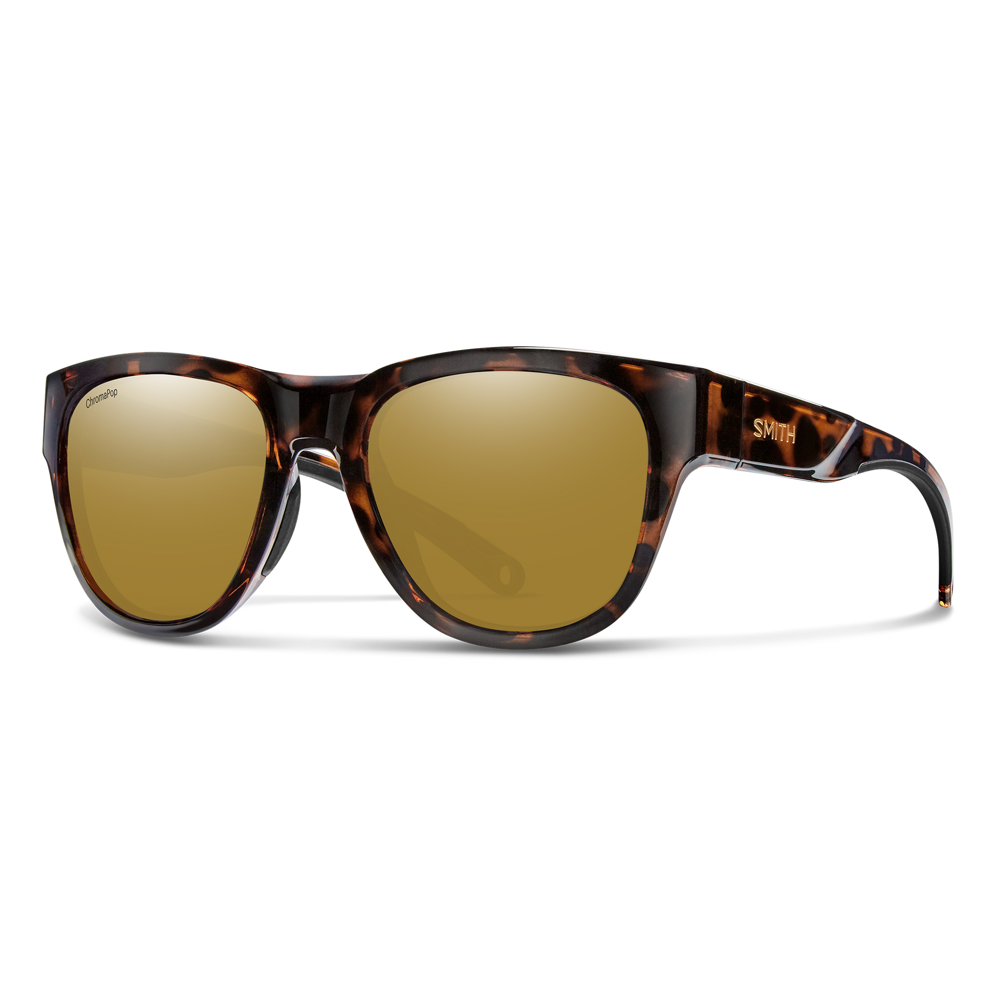 Rockaway RX, Tortoise + ChromaPop Polarized Green Mirror