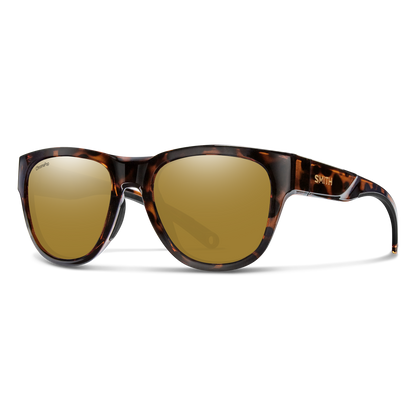 Rockaway RX, Tortoise + ChromaPop Polarized Green Mirror