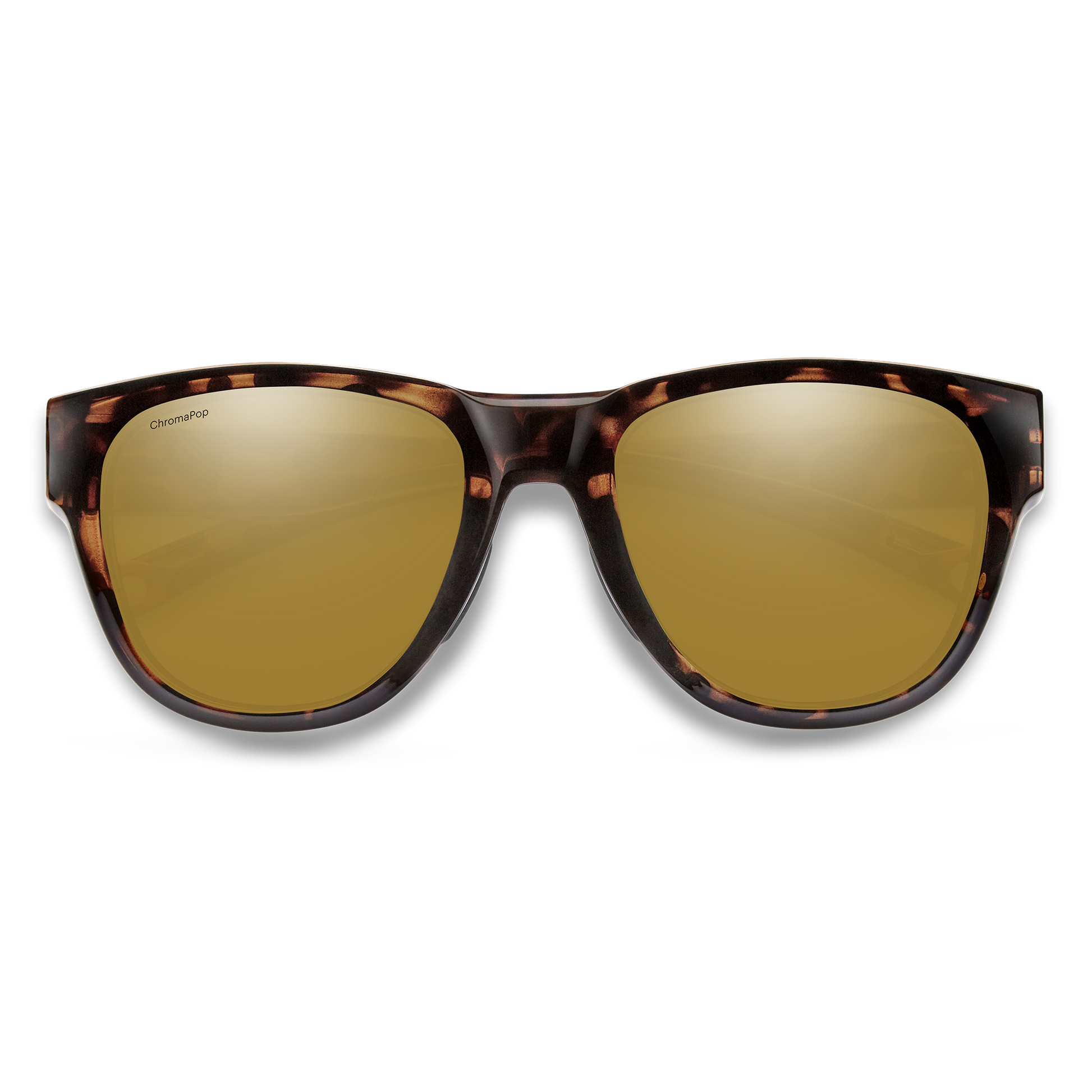 Rockaway RX, Tortoise + ChromaPop Polarized Green Mirror