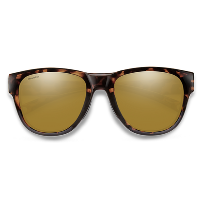 Rockaway RX, Tortoise + ChromaPop Polarized Green Mirror