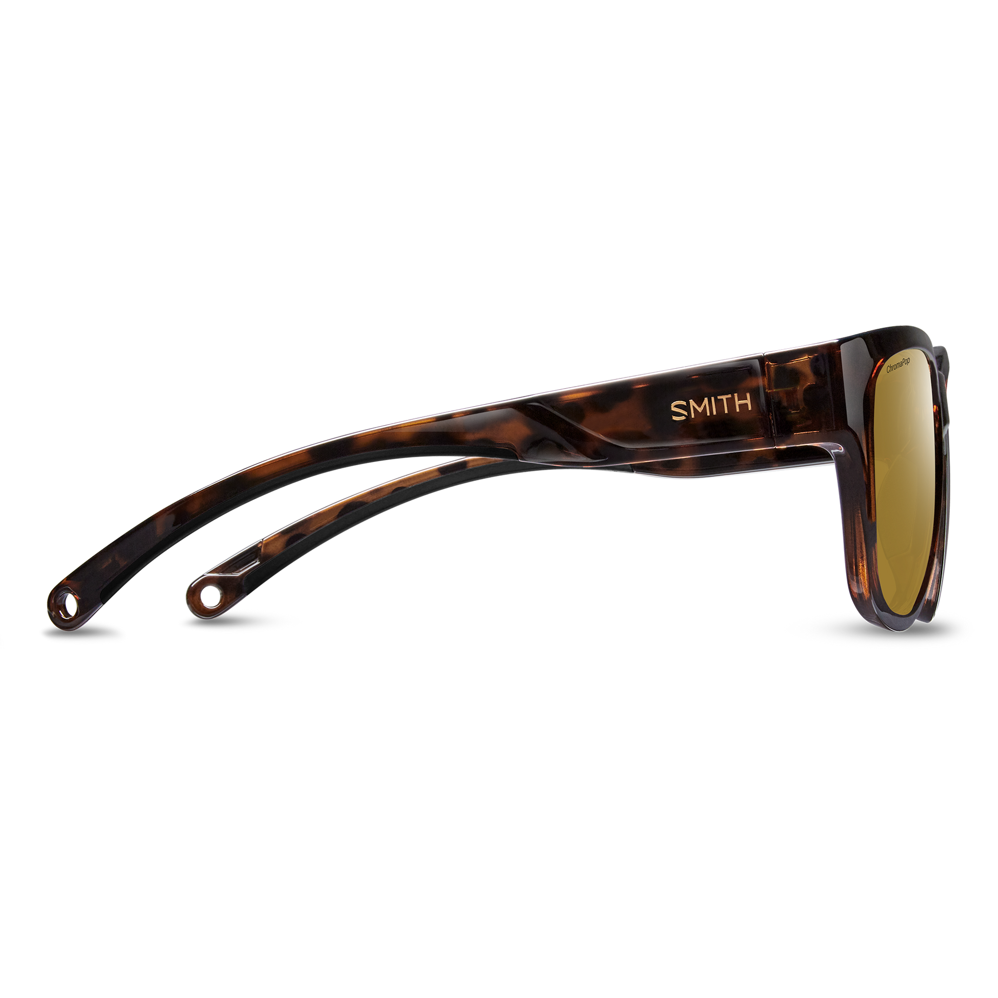 Rockaway RX, Tortoise + ChromaPop Polarized Green Mirror