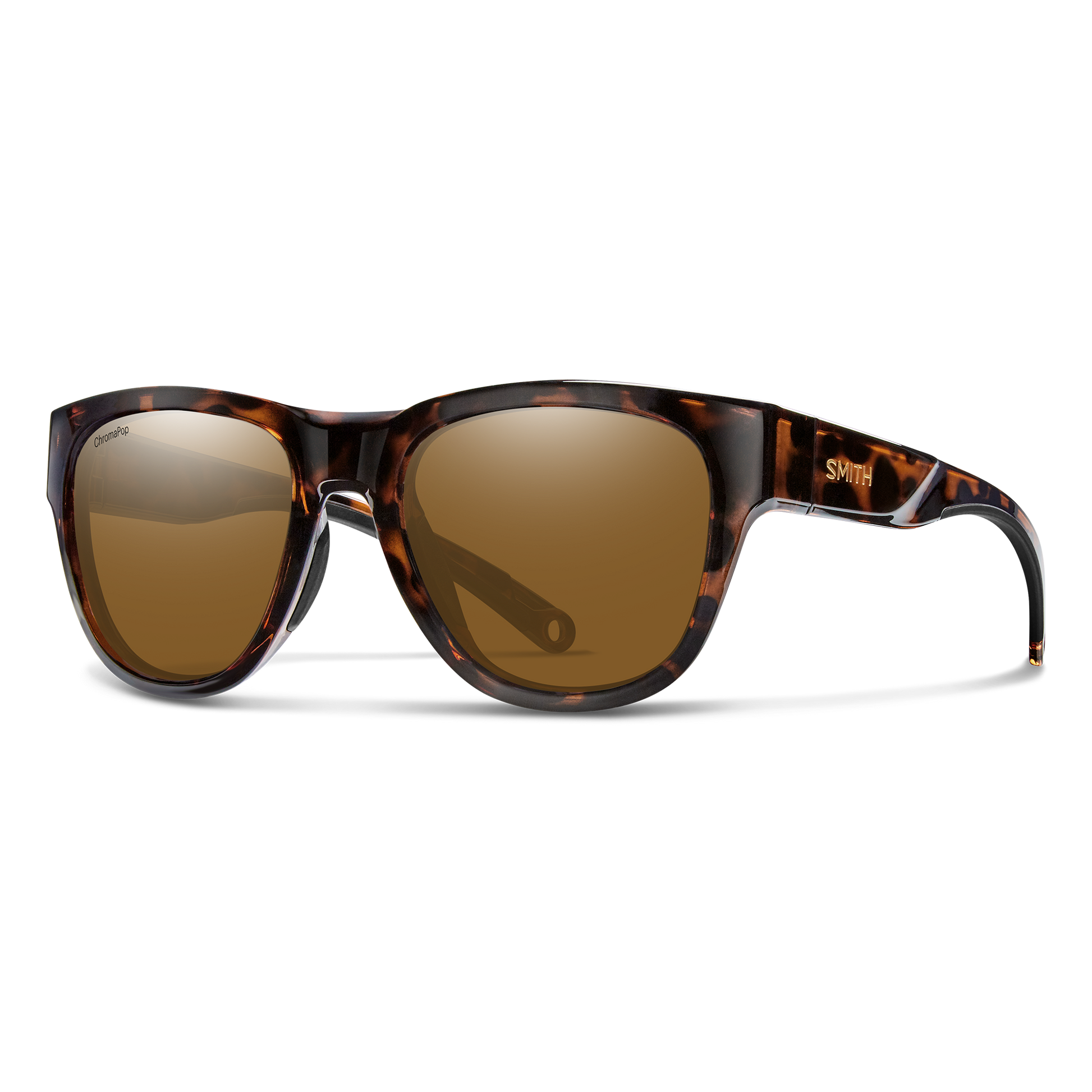 Rockaway RX, Tortoise + ChromaPop Polarized Green Mirror