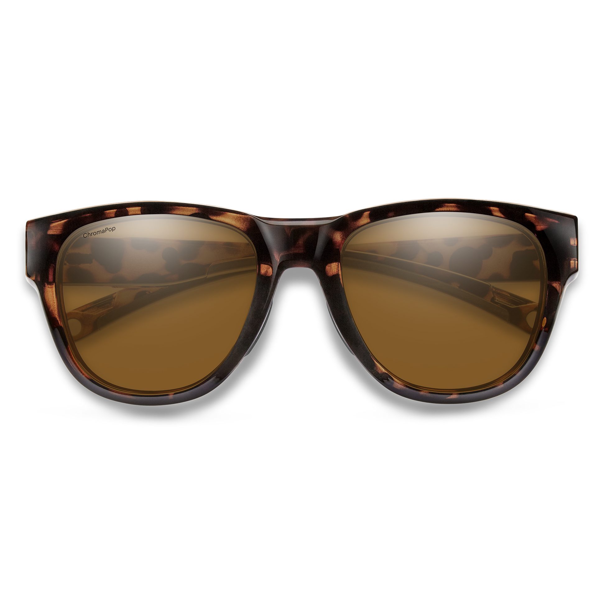 Rockaway RX, Tortoise + ChromaPop Polarized Green Mirror