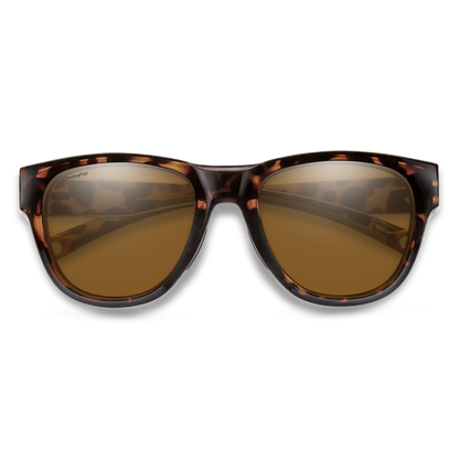 Rockaway RX, Tortoise + ChromaPop Polarized Green Mirror