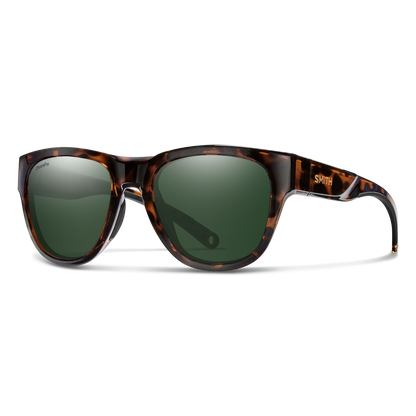 Rockaway RX, Tortoise + ChromaPop Polarized Green Mirror