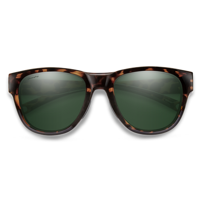 Rockaway RX, Tortoise + ChromaPop Polarized Green Mirror
