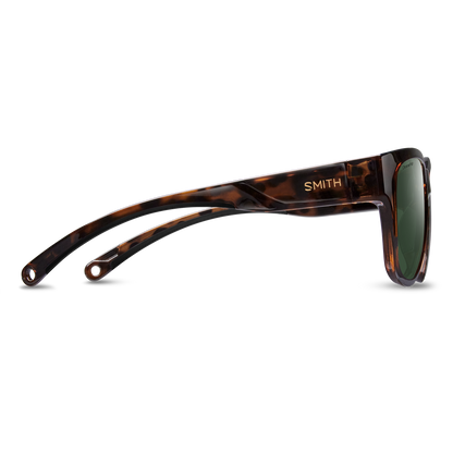 Rockaway RX, Tortoise + ChromaPop Polarized Green Mirror